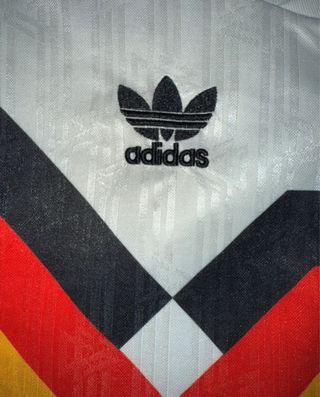 Camiseta Retro Alemania 1990 Adidas