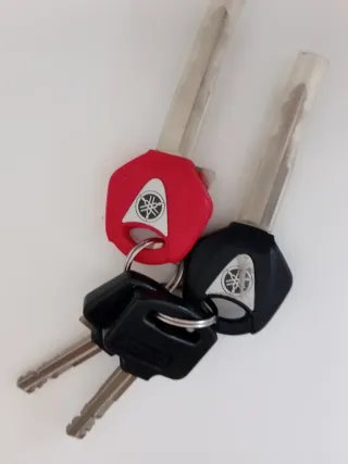 Yamaha Xmax 125cc 2012