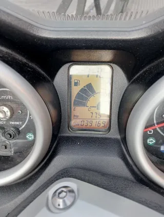 Yamaha Xmax 125cc 2012