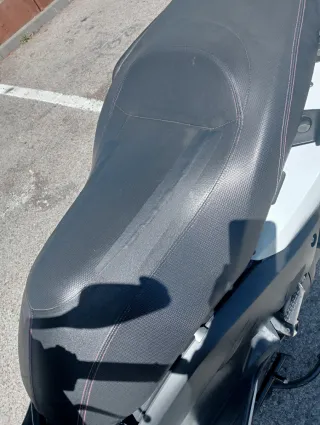 Yamaha Xmax 125cc 2012.