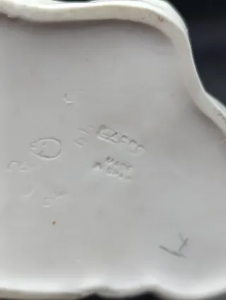 Figura Lladro Porcelana Niño y Perro