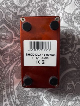 Sweet Honey Deluxe Mad Professor