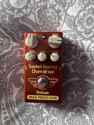 Sweet Honey Deluxe Mad Professor