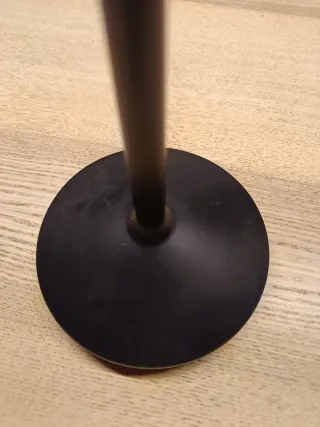 Lámpara Escritorio Ikea Nävlinge Negra