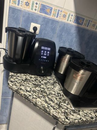 Robot Cocina Cecotec Mambo 9590