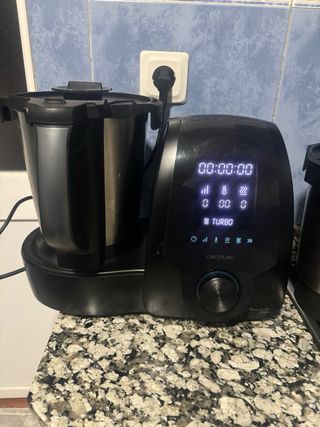 Robot Cocina Cecotec Mambo 9590