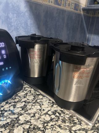 Robot Cocina Cecotec Mambo 9590