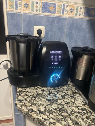 Robot Cocina Cecotec Mambo 9590