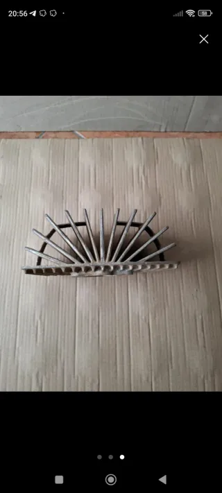 Culata Lambretta Serveta