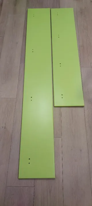 Tableros DM Verde Manzana