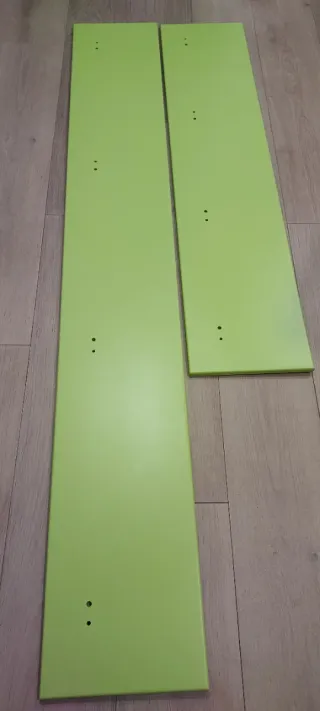 Tableros DM Verde Manzana