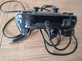 Mando PS4 Transparente