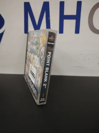 PS1 Point Blank 2