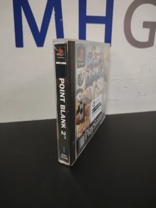 PS1 Point Blank 2