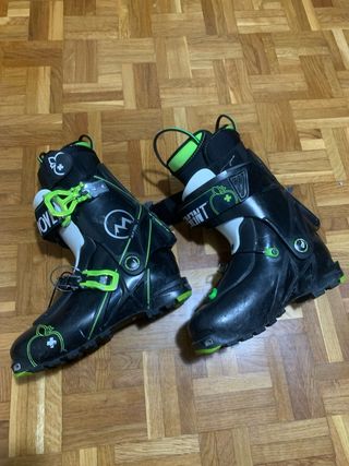 Botas travesía Movement Alp Tracks EU40