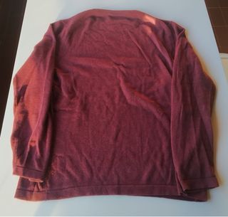 Jersey Springfield Rojo Talla M