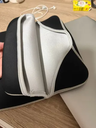 Portátil Lenovo 15,6 + funda