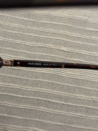 Gafas de sol Miu Miu