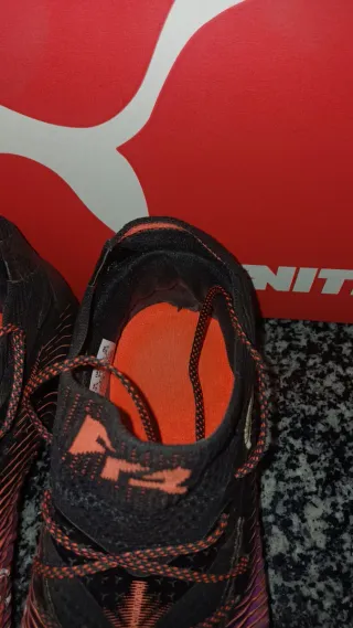 Botas de fútbol Puma Talla 44