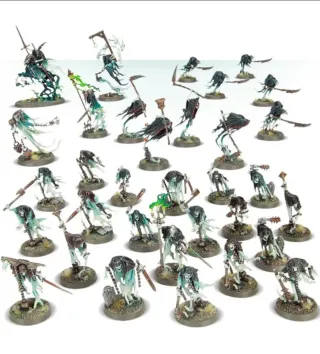 Nighthunt Soul Wars Miniaturas