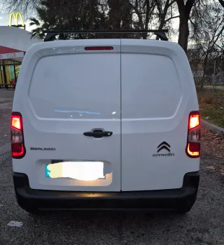 Citroen Berlingo 2019