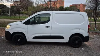 Citroen Berlingo 2019