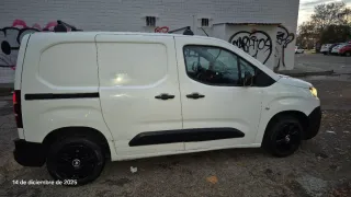 Citroen Berlingo 2019
