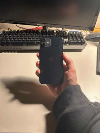 iPhone 12 Negro