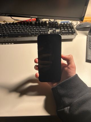 iPhone 12 Negro