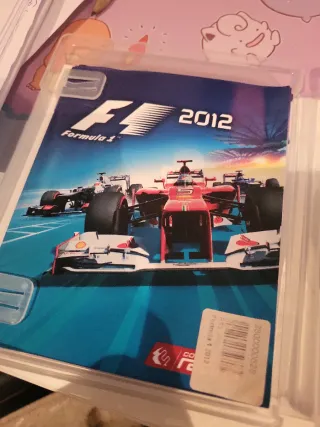 F1 2012 PS3 - Juego de Carreras