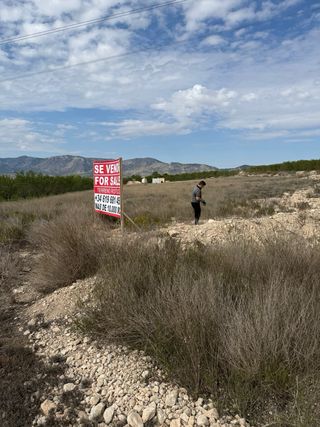 Terreno, mas de 10mil metros sin agua ni energía,