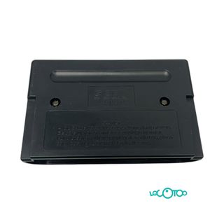 Sonic The Hedgehog Sega Mega Drive