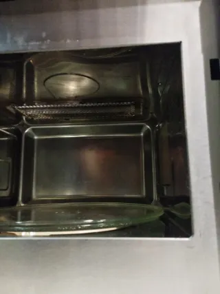 Microondas Siemens 25L