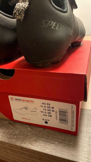 SPECIALIZED Recon 1.0 Gravel MTB Ciclismo taglia 45