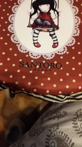 Carrito de muñecas vintage