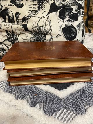 (De lujo) 3 titulos novela española contemporanea