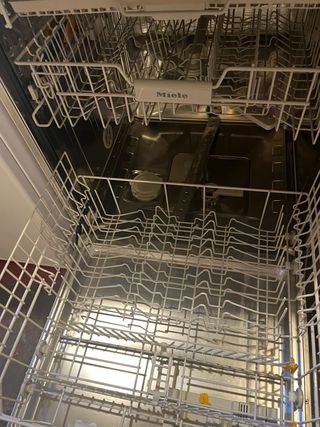 Lavavajillas Miele Blanco