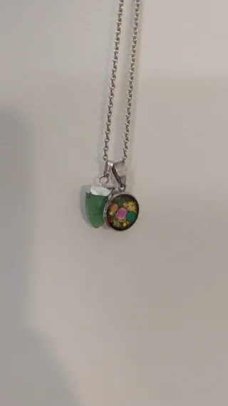 Colgante Ohm Médéores d'Ankaa