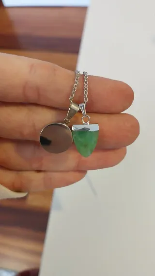 Colgante Ohm Médéores d'Ankaa