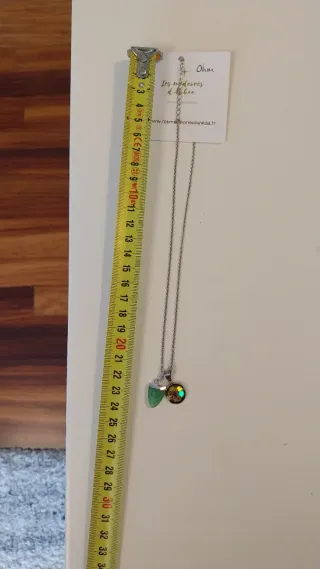 Colgante Ohm Médéores d'Ankaa