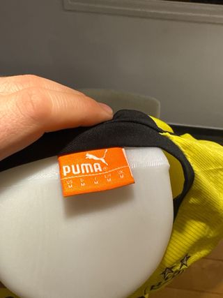 Camiseta Borussia Dortmund Original Talla M