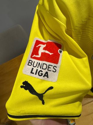 Camiseta Borussia Dortmund Original Talla M