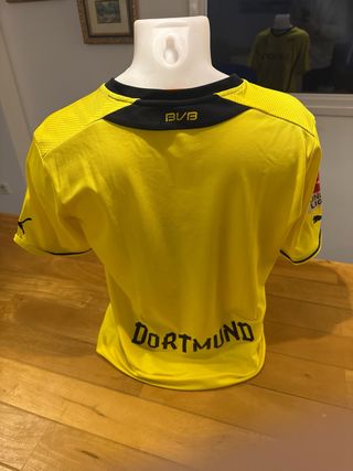 Camiseta Borussia Dortmund Original Talla M
