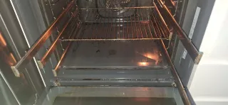 Horno Electrolux funciona perfectamente todo