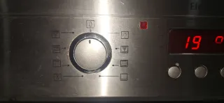 Horno Electrolux funciona perfectamente todo