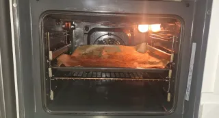 Horno Electrolux funciona perfectamente todo