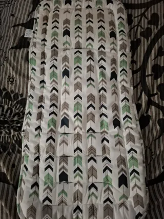 Cojín universal silla paseo flechas