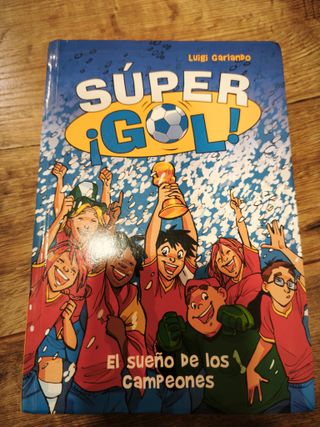 Libro juvenil