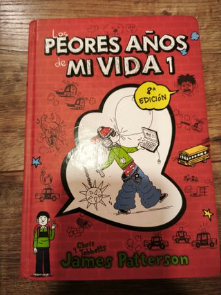 Libro juvenil