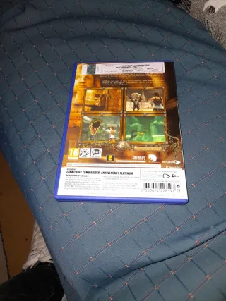 Lara Croft Tomb Raider Anniversary PS2